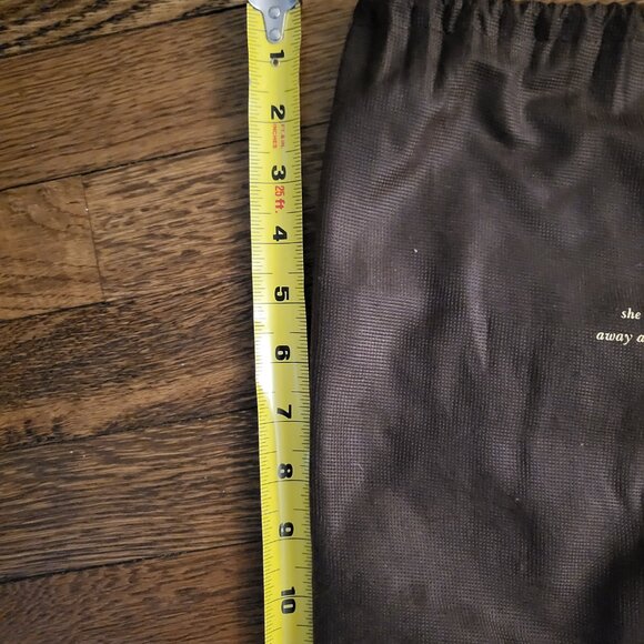 Kate Spade purse duster - Picture 2 of 3